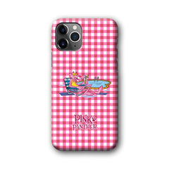 Pink Panther Relax with Swimming iPhone 11 Pro Case 3D Case