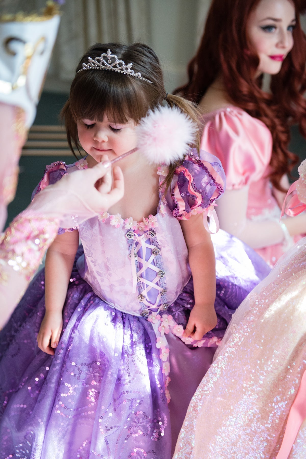 Deluxe Royal Dress Up Party