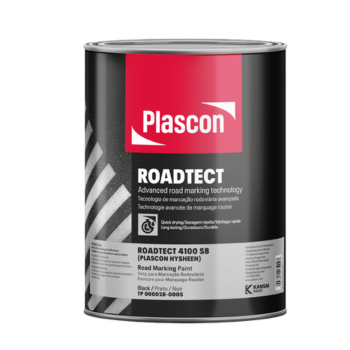 Road Marking Paint Yellow TP94 Non SABS - Plascon Roadtech 4100 SB