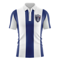 Polo Pachuca Local Retro