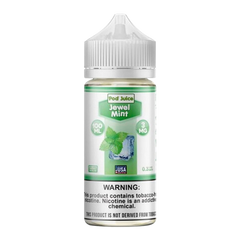 Jewel Mint POD JUICE 100ml for Wholesale