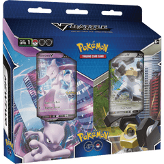 Pokemon GO - Battle Deck (Mewtwo V & Melmetal Bundle)