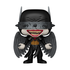 Funko Pop Heroes: DC Dark Multiverse - Batman que rie