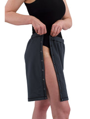 Post Surgery Tearaway Shorts - Men's - Women's - Unisex Sizing Renova Medical Wear