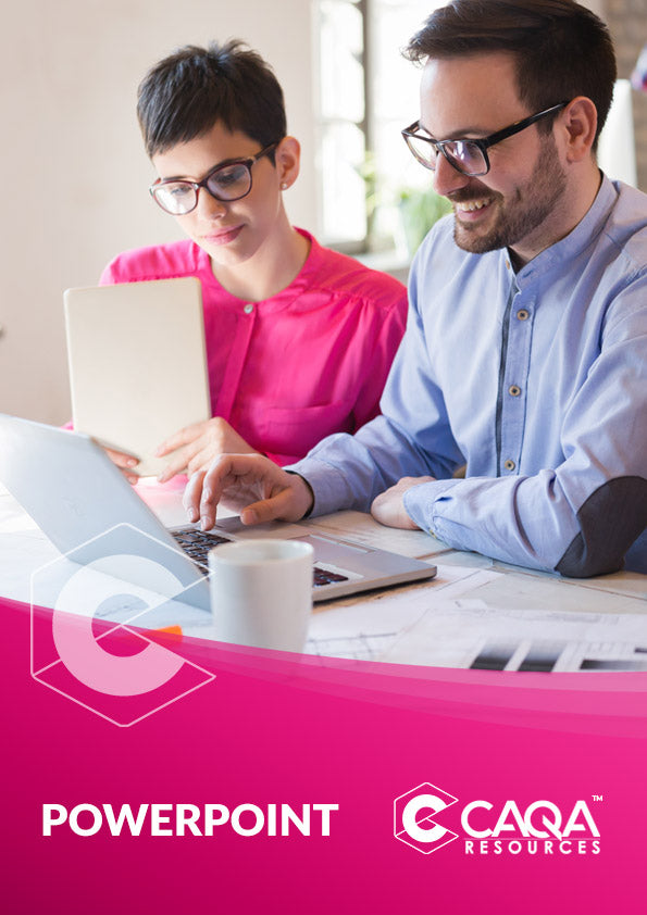 PowerPoint-ICTCYS603 Undertake penetration testing for organisations - CAQA Resources