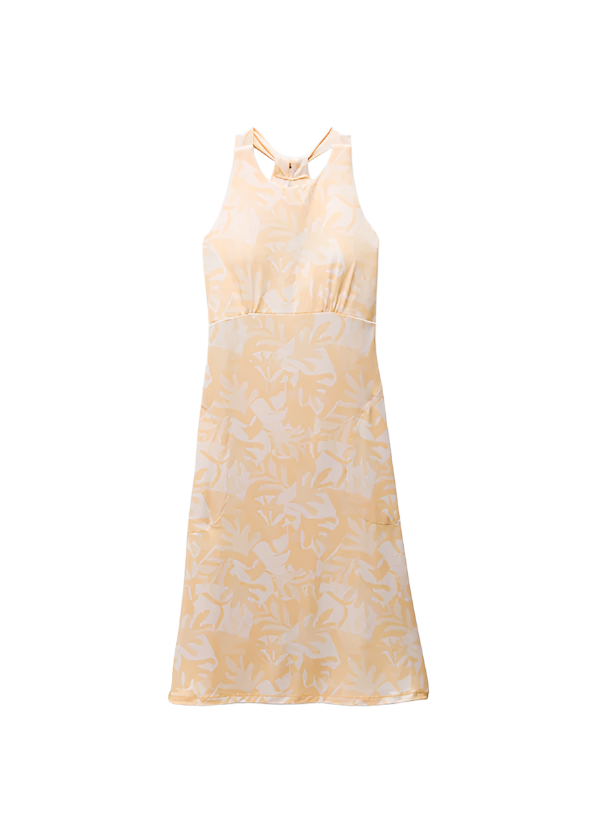 Prana Women's Jewel Lake Dress Closeout Sun Kissed Seaside