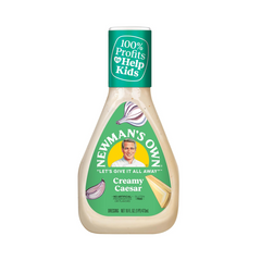 Newman's Own Creamy Caesar Salad Dressing – 473 mL