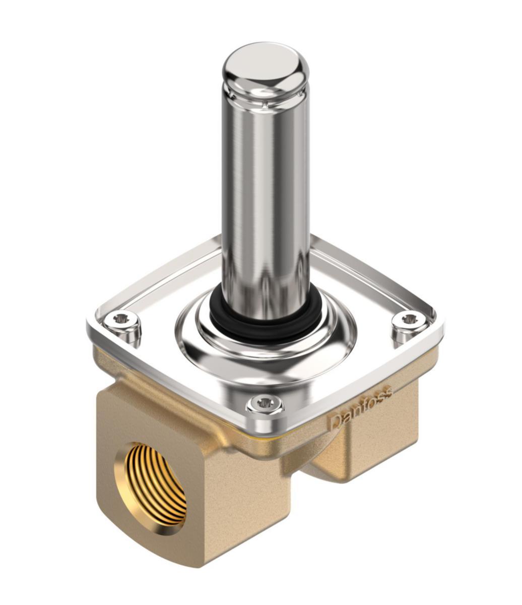 Magnetventil EV221 BW Ecobrass, Danfoss