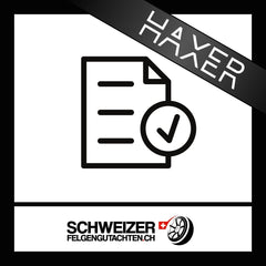 Felgengutachten-Haxer-Eignungserklärung