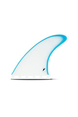 Pukas Surf Shop Futures Fins Ethan Ewing Control M 3 Fins White Blue