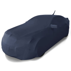 1983-1987 Mazda 626 Sedan 2 mirrors Purfit Indoor Custom Car Cover