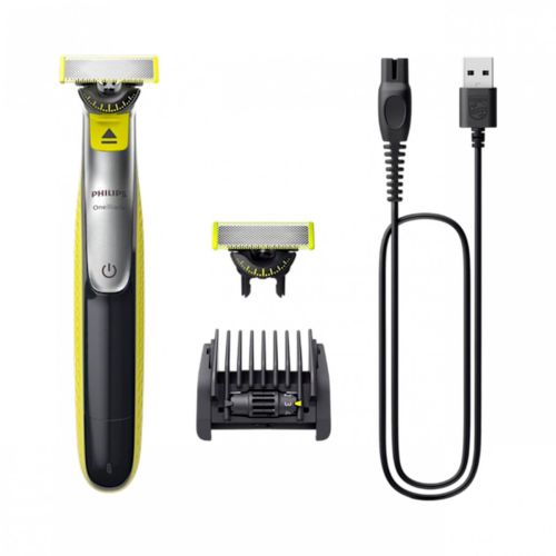 Philips Shaver OneBlade 360 Face QP2734/23 Grøn EU
