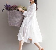 linen dresses