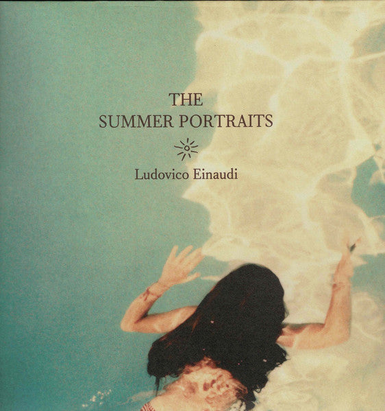 Ludovico Einaudi – The Summer Portraits (Vinyle usagé / Used LP)
