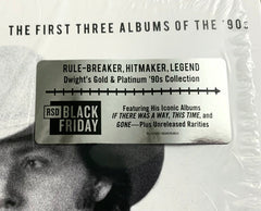 And Then I Wrote... The First Three Albums Of The '90s - VINYL