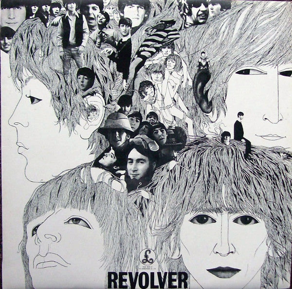 The Beatles – Revolver (SECONDHAND)