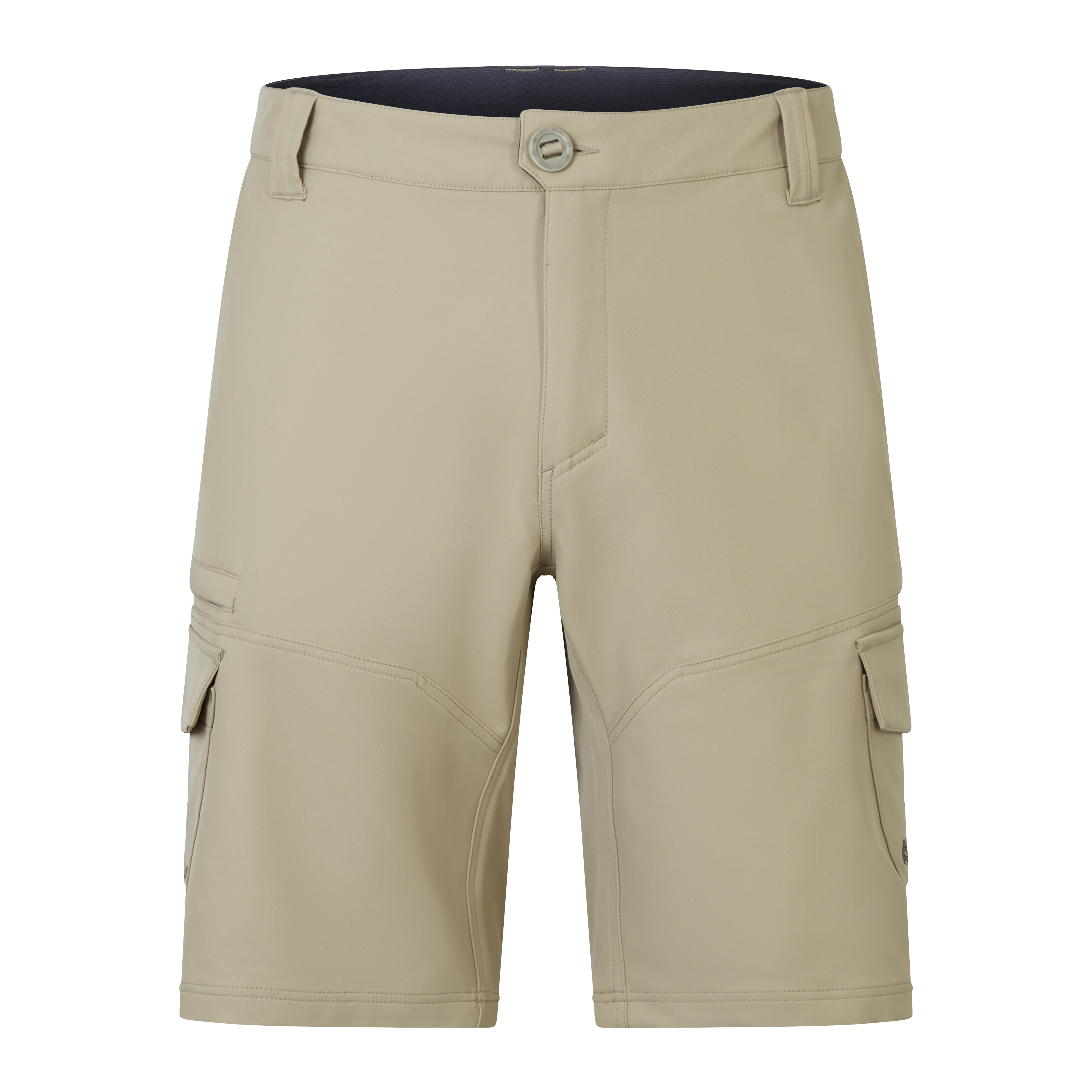 Short ENDURA LOOP CARGO Beige