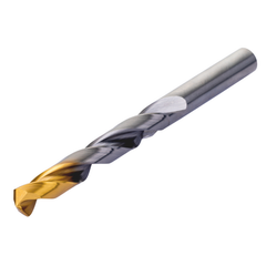Dormer Pramet R003 10.00 mm CARBIDE TiN TIP JOBBER DRILL DIN338