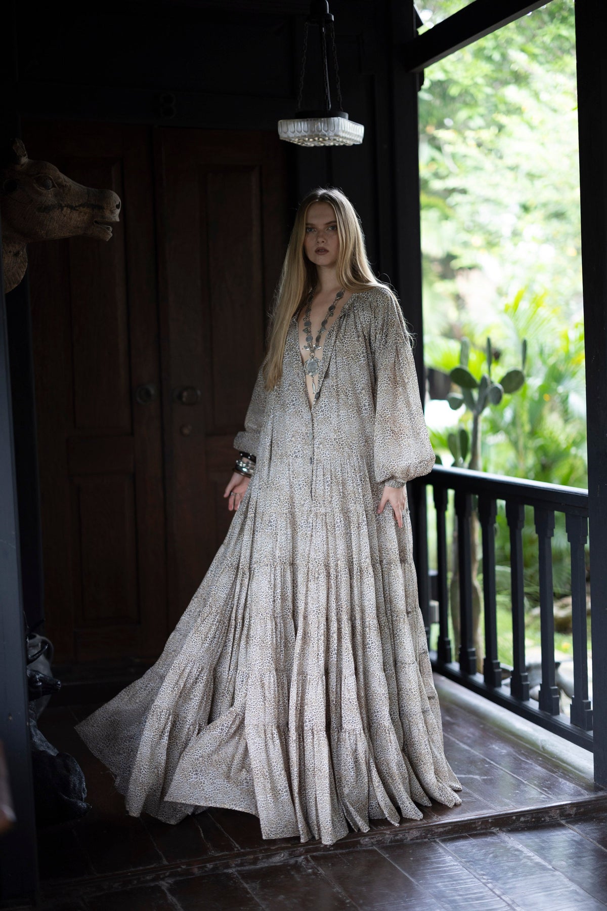 ELLA MAXI DRESS