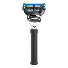 Gillette Fusion Rejseskraber, Mat sort