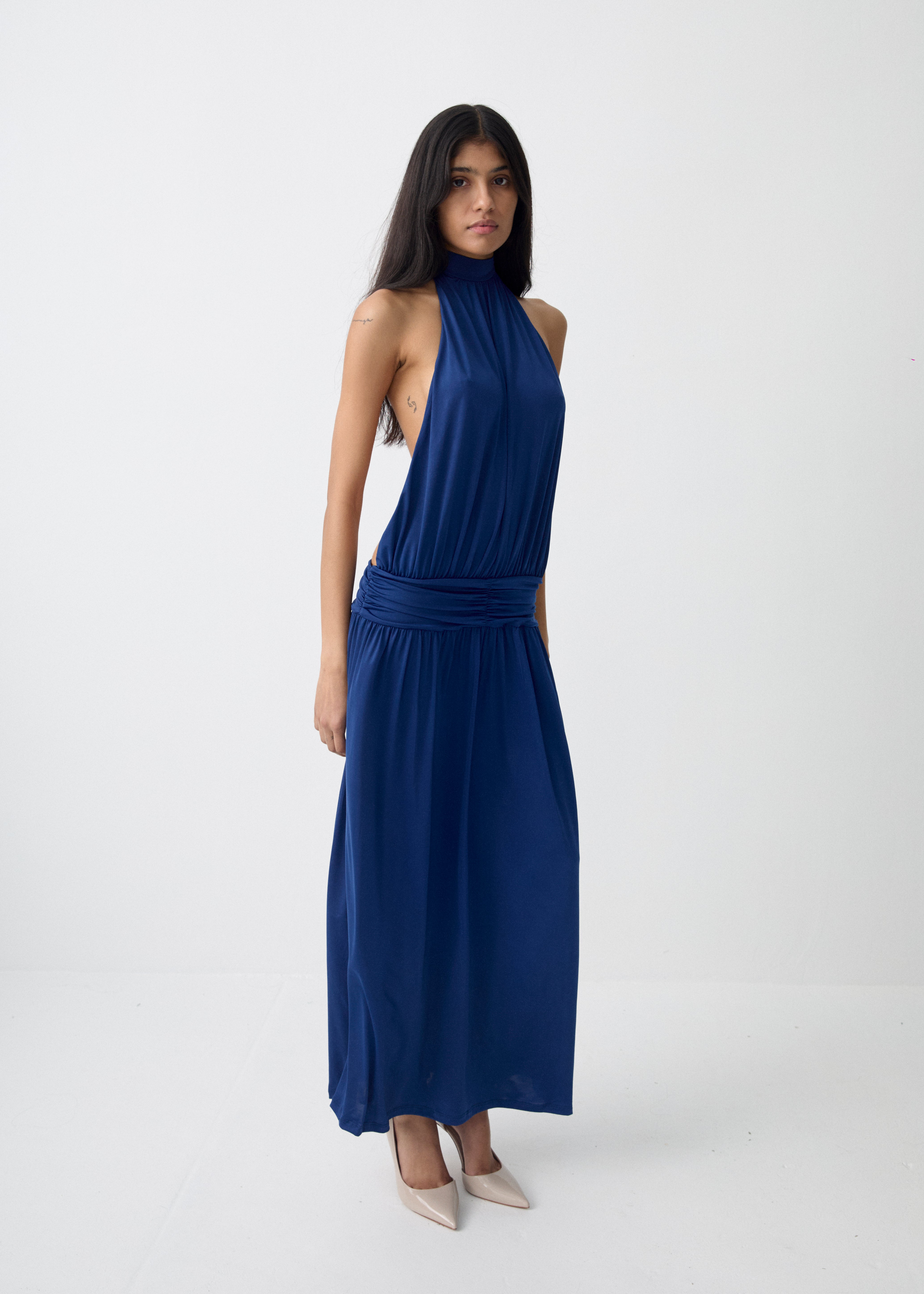 Reef Backless Dress