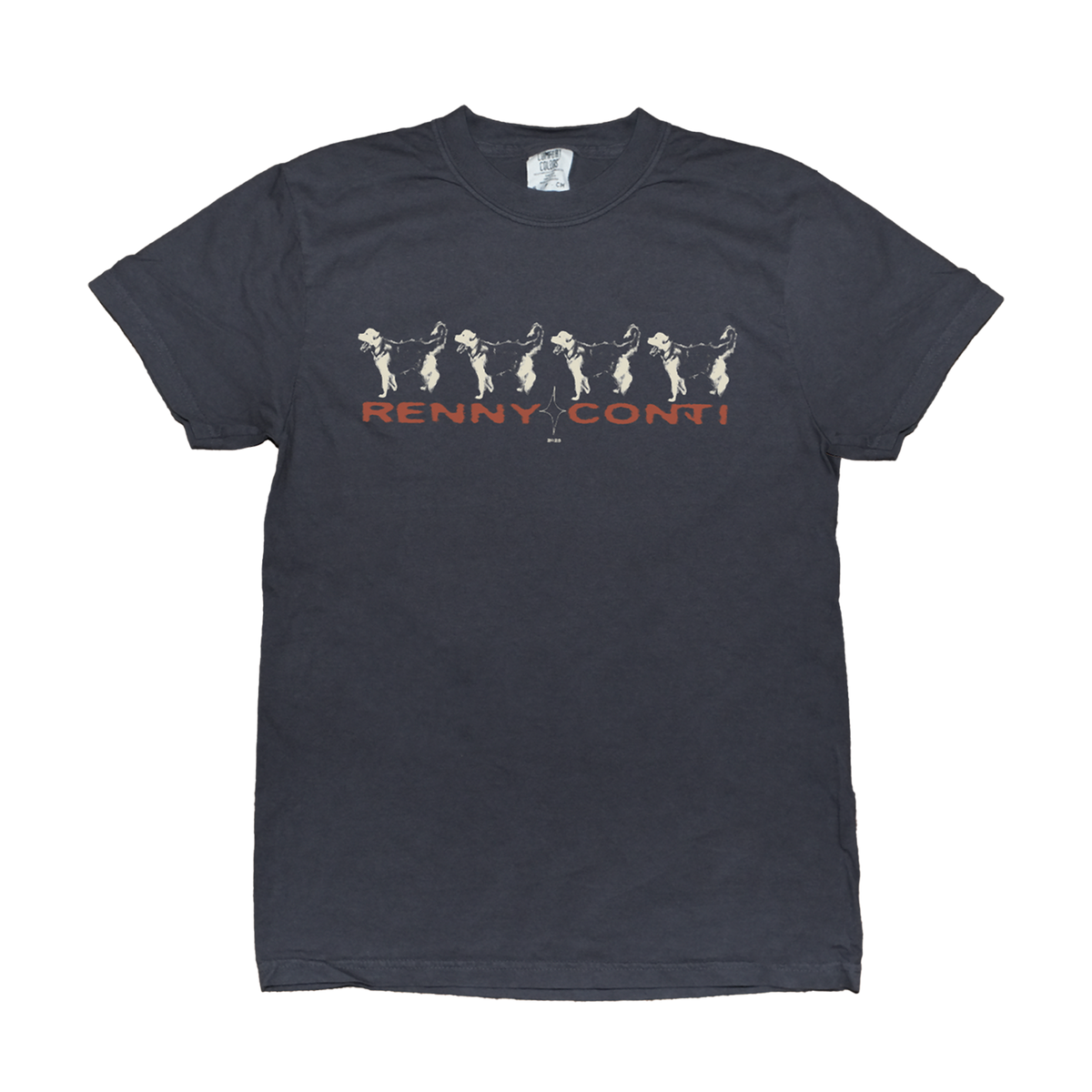 Renny Conti - Dog T-Shirt