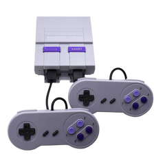 Retro mini spillkonsoll