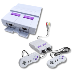 Retro mini spillkonsoll