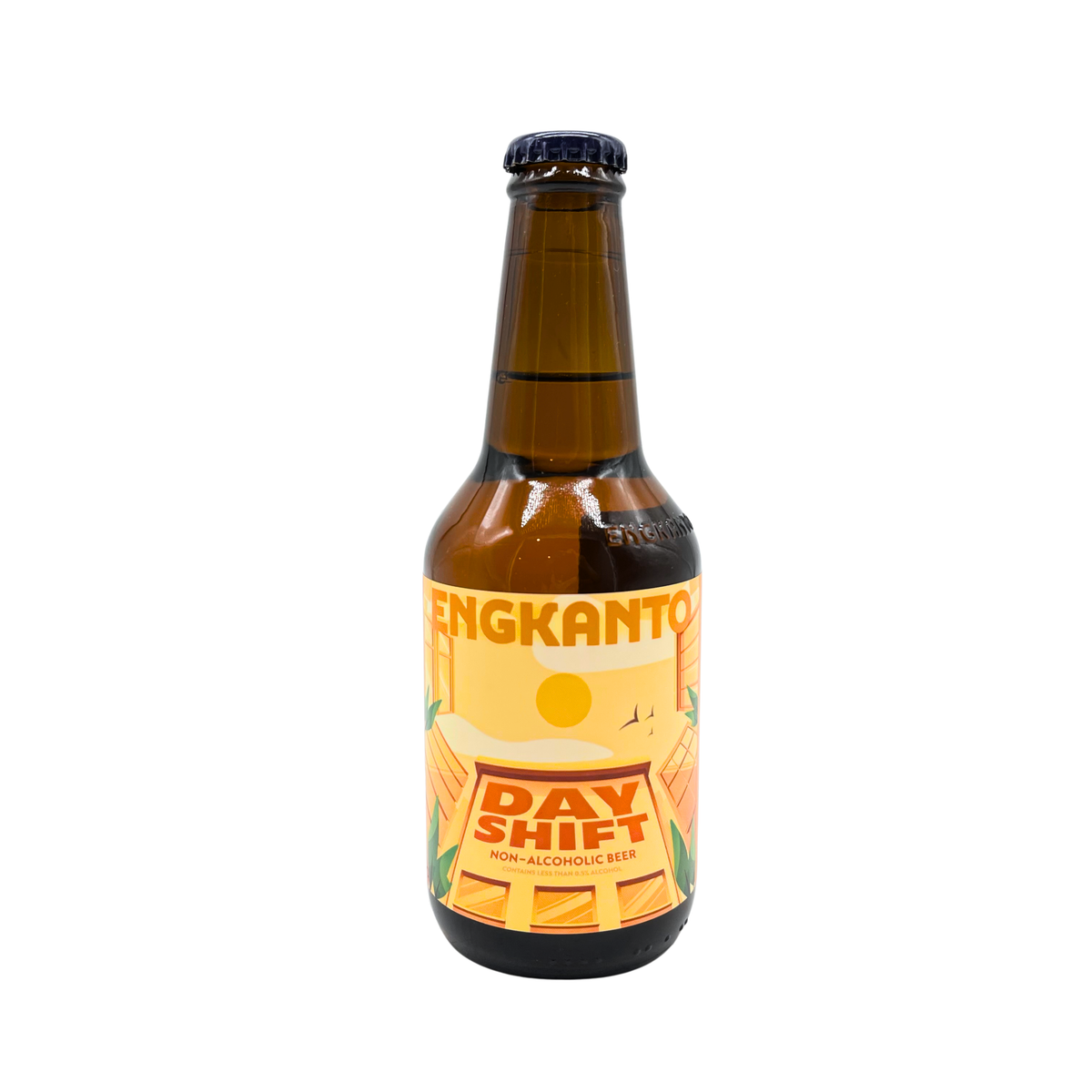 Engkanto - Day Shift Non-Alcoholic Beer