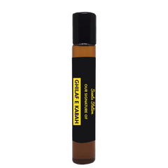 Scent Station- Signature of Ghilaf e Kaaba - 10ml Roll-on