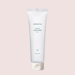 [AROMATICA] Soothing Aloe Vera Gel