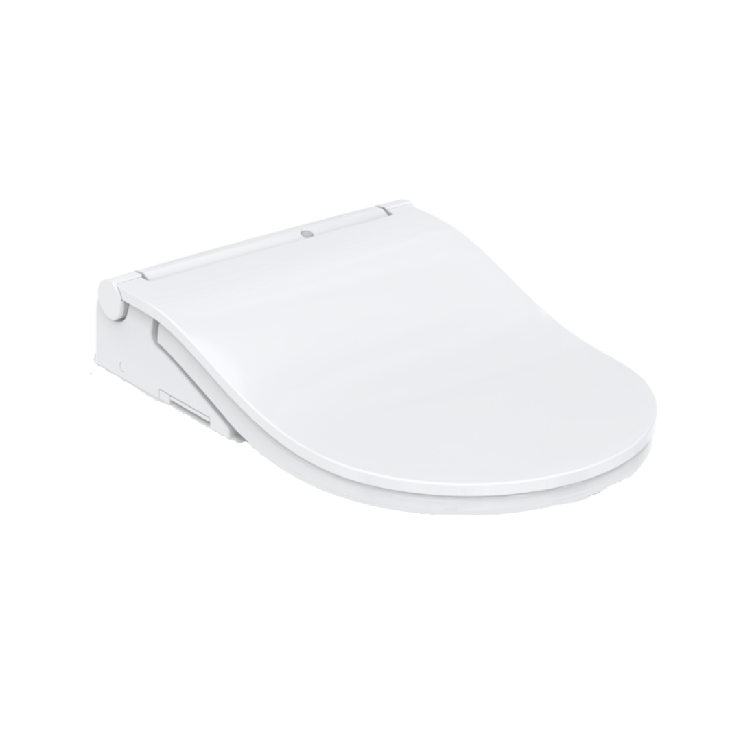 TOTO WASHLET RW WC Sitz, WEISSE LEISTE - Badmax24