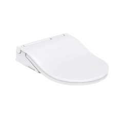 TOTO WASHLET RW WC Sitz, WEISSE LEISTE - Badmax24