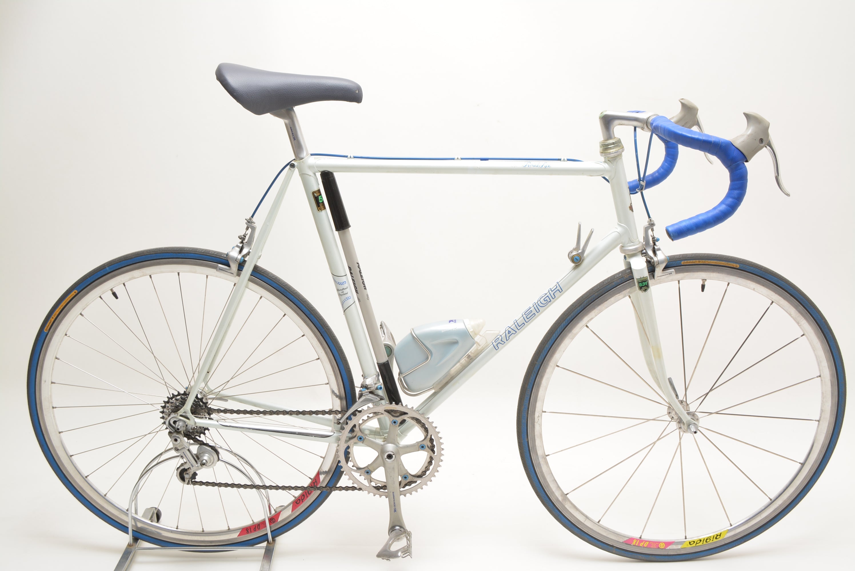 Raleigh Rennrad RoadAce 59cm Shimano 600 AX Vintage Raodbike