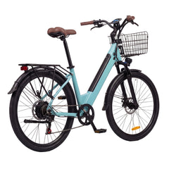 Rower elektryczny Rapid Breeze 350w