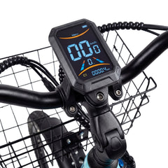 Rower elektryczny Rapid Breeze 350w