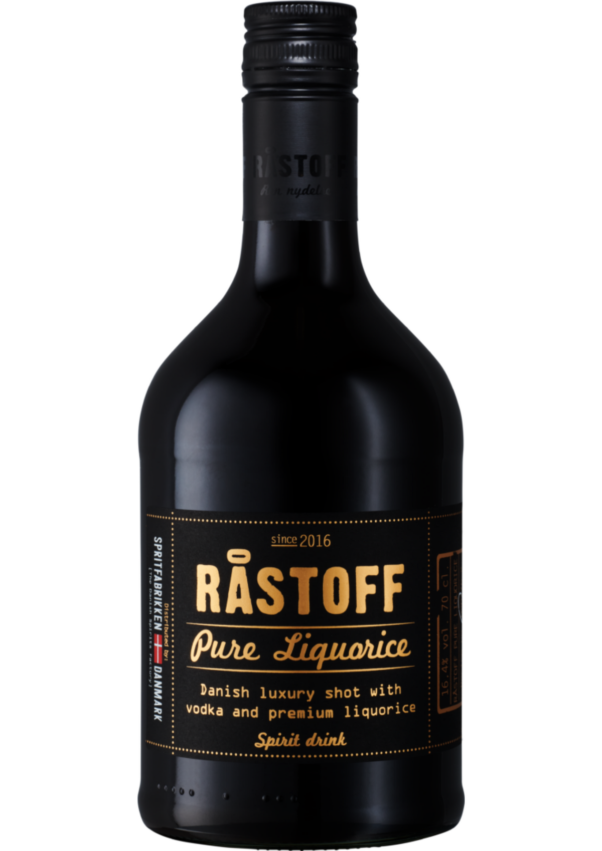 Råstoff Pure Liquorice - Vine0nline