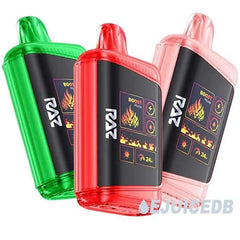 RAZ DC25000 Vape - 25000 Puffs (All Flavors) | RAZ LTX 25K