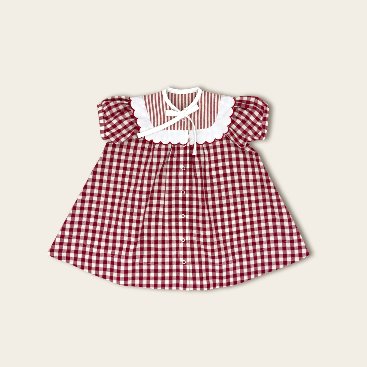 The Currant Dress