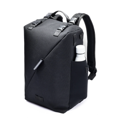RiutBag Cube 40x30x20cm 13-14" Laptop Backpack | Secure 20-24L Capacity