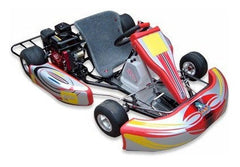 Roadrat TAG Adult Race Go Kart, Electric Start (Super Sale) - Powersports Warehouse