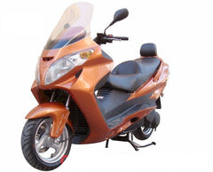 Roketa MC-62 250 Moped Scooter - Powersports Warehouse