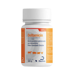 Dechra Deltamicin Polvo 500 G