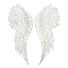 Pair of Large Glitter Angel Wings 🇬🇧