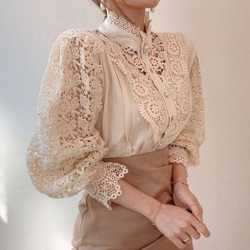 Dam Klänning Klassisk Stil Polyester - Fina Dam Klänningar för Vardags och Fest-1
