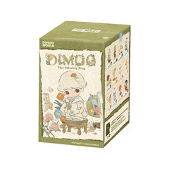 POP MART DIMOO The Missing Day: Quacky Stroll (Sealed)