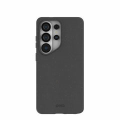 Black Samsung S26 Ultra Phone Case