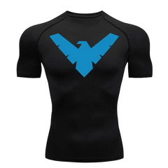 Nightwing Compression Shirt