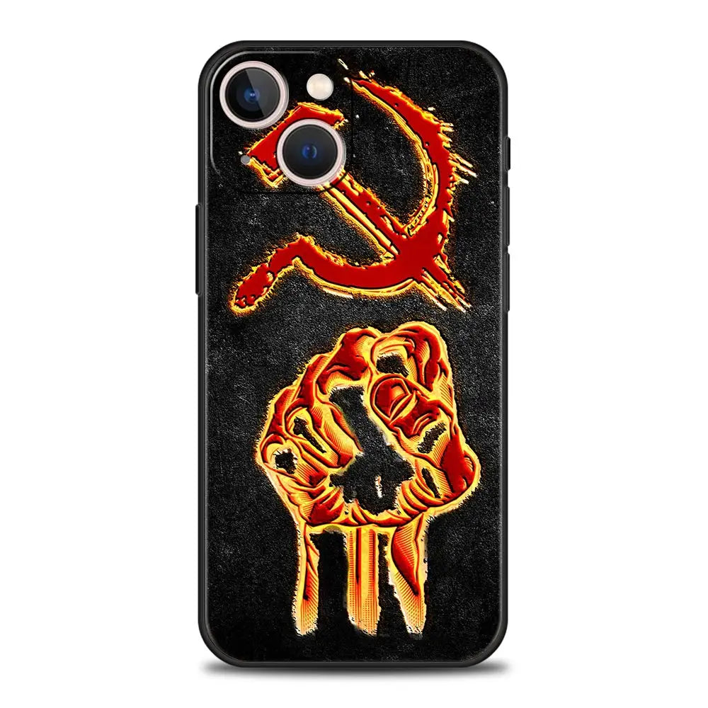 COQUE PUISSANCE OUVRIÈRE