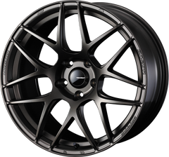 WedsSport SA-27R 18x8.5J +50 5x114.3 EJ-BNZ